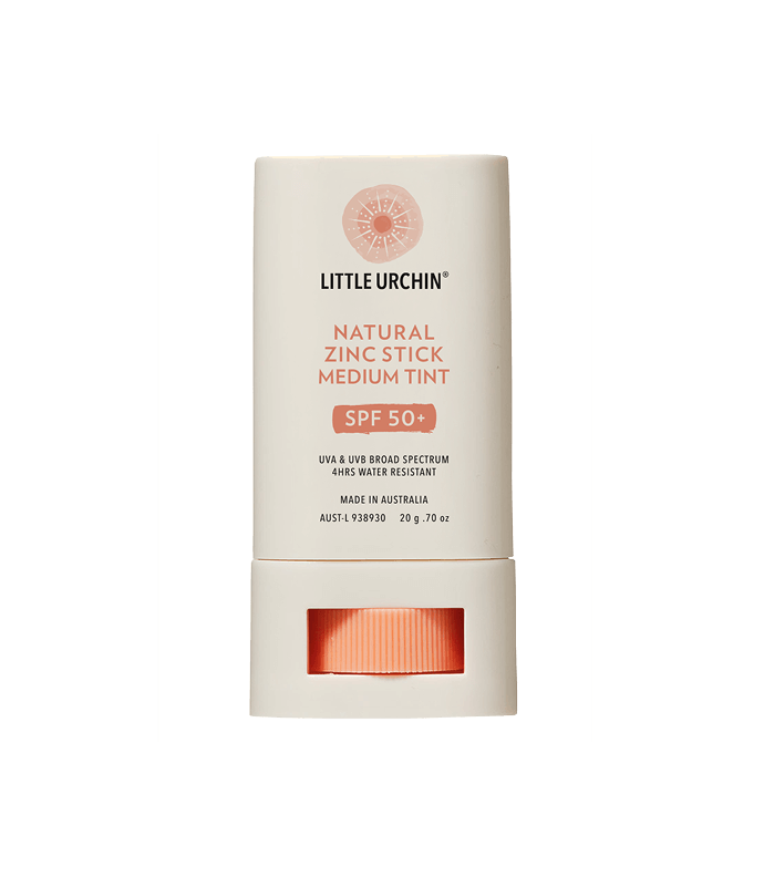 Natural Zinc Stick, Medium Tint, SPF 50+