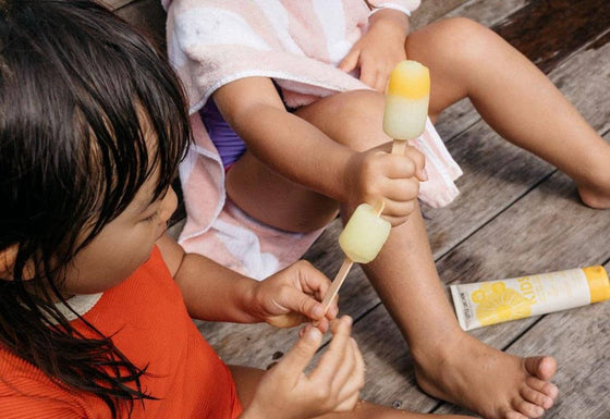 Why Zinc Sunscreen is the Smart Choice for Families