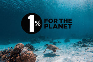 Saving the planet One Percent at a time
