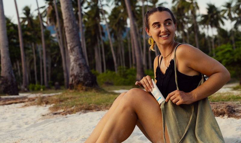 Seen That Sunscreen Trend? Here’s Why It Might Be Risky