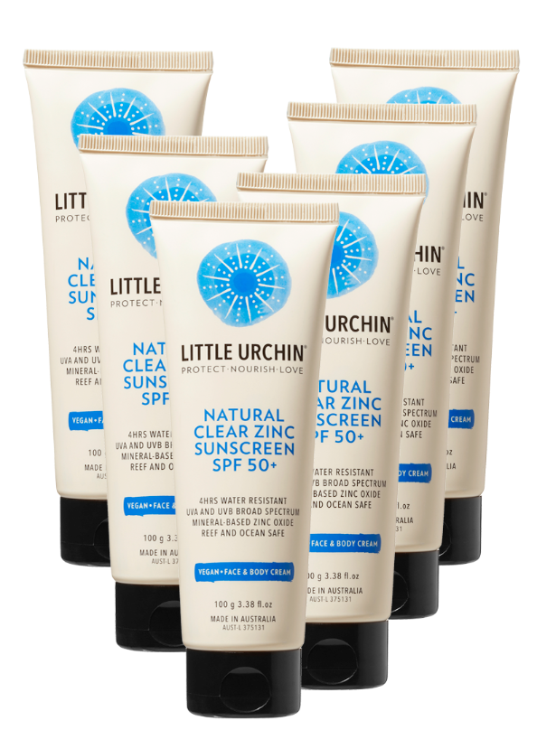 ULTIMATE PROTECTION SPF 50+ - SAVE 20%