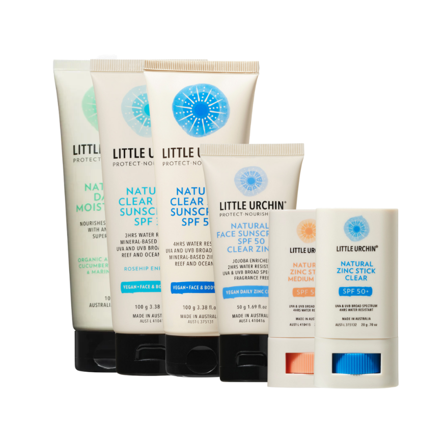 DREAM TEAM PROTECTION - SAVE 20%