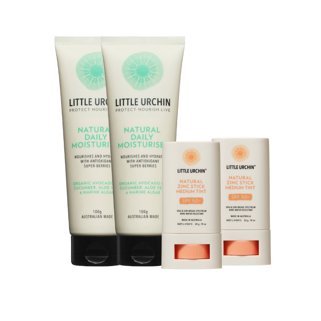 PROTECT, NOURISH & GLOW - SAVE 15%