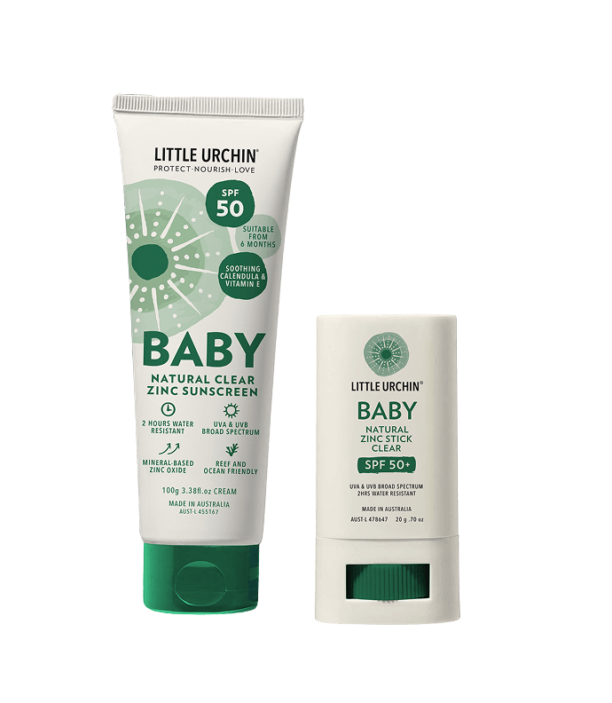 BABY STARTER BUNDLE