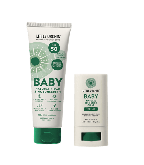 BABY STARTER BUNDLE