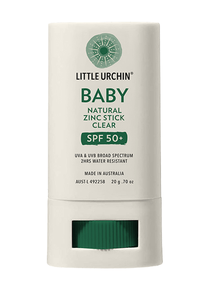 BABY NATURAL ZINC STICK SUNSCREEN, SPF 50