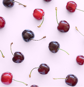 CHERRY & KAKADU PLUM NATURAL LIP BALM