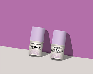 CHERRY & KAKADU PLUM NATURAL LIP BALM
