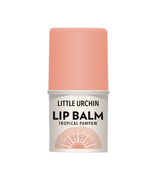 TROPICAL PAWPAW NATURAL LIP BALM