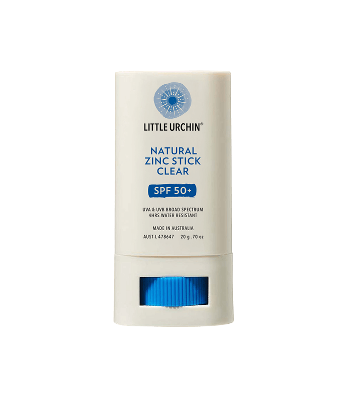 NATURAL ZINC STICK CLEAR, SPF 50+