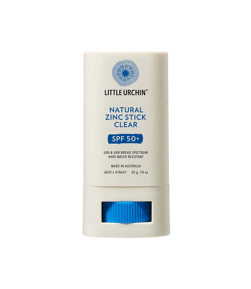 NATURAL ZINC STICK CLEAR, SPF 50+