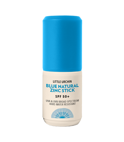 NATURAL COLOURED ZINC STICKS, SPF 50+