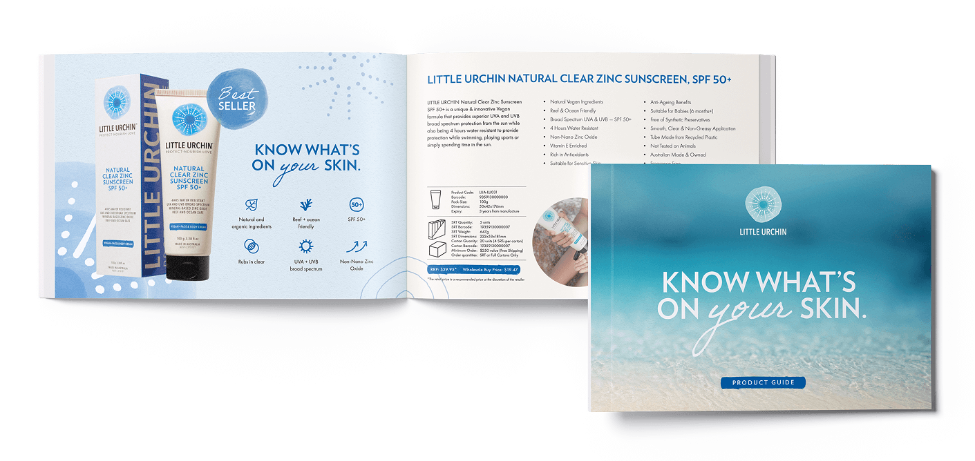 Product Guide