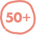 spf 50 peach