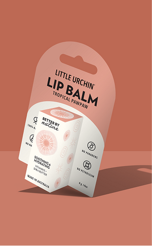 TROPICAL PAWPAW NATURAL LIP BALM
