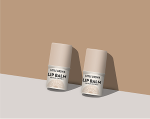 VANILLA COCONUT NATURAL LIP BALM