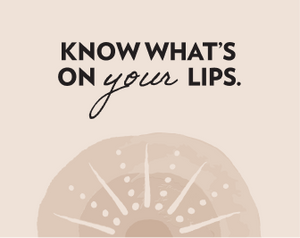 VANILLA COCONUT NATURAL LIP BALM