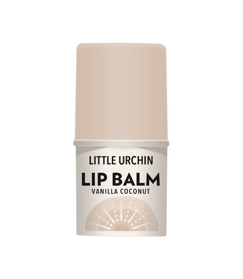 VANILLA COCONUT NATURAL LIP BALM