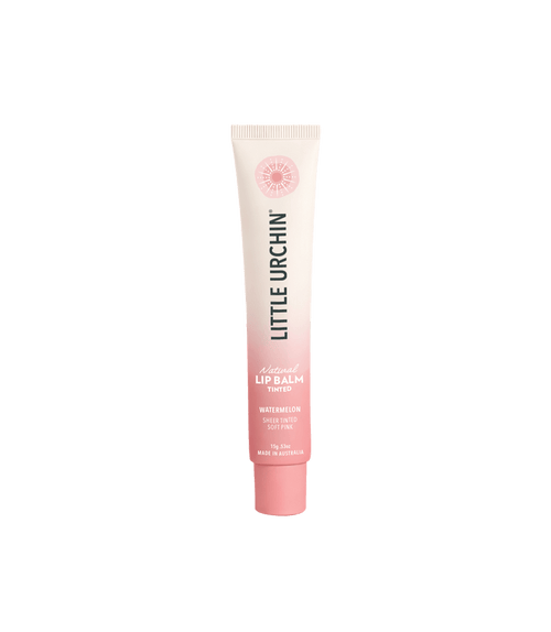 WATERMELON TINTED NATURAL LIP BALM